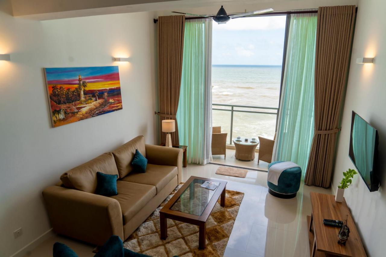 Oceanfront Galle Apartment L4-10 Eksteriør billede